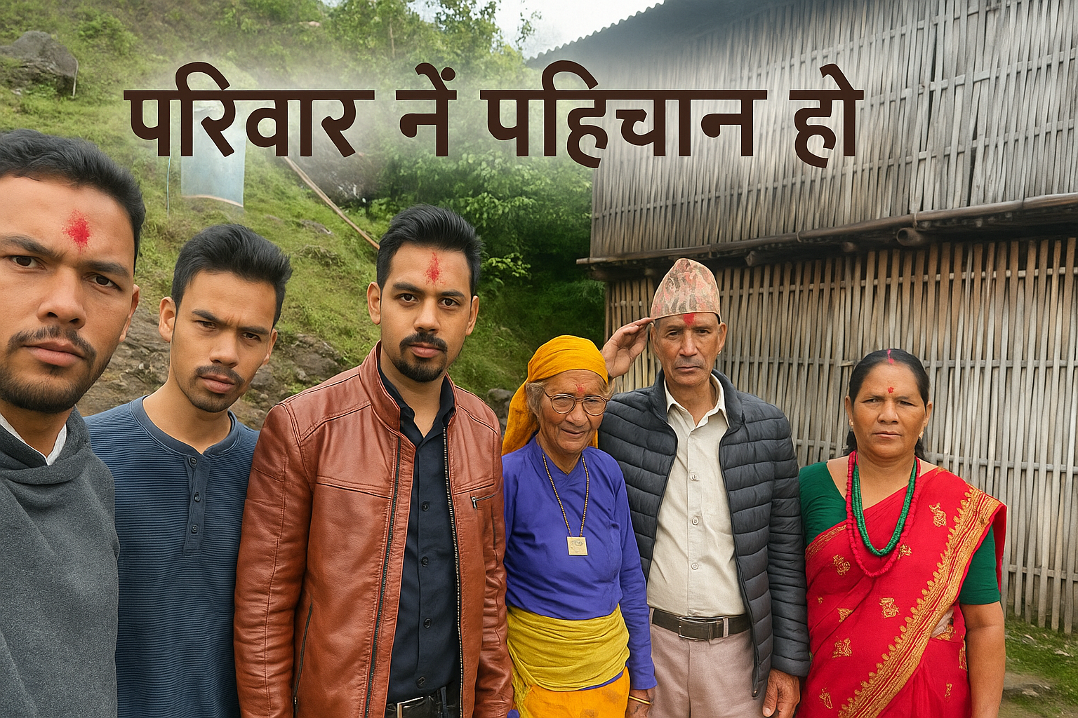 सम्झनामा आमाका ति दिनहरु
