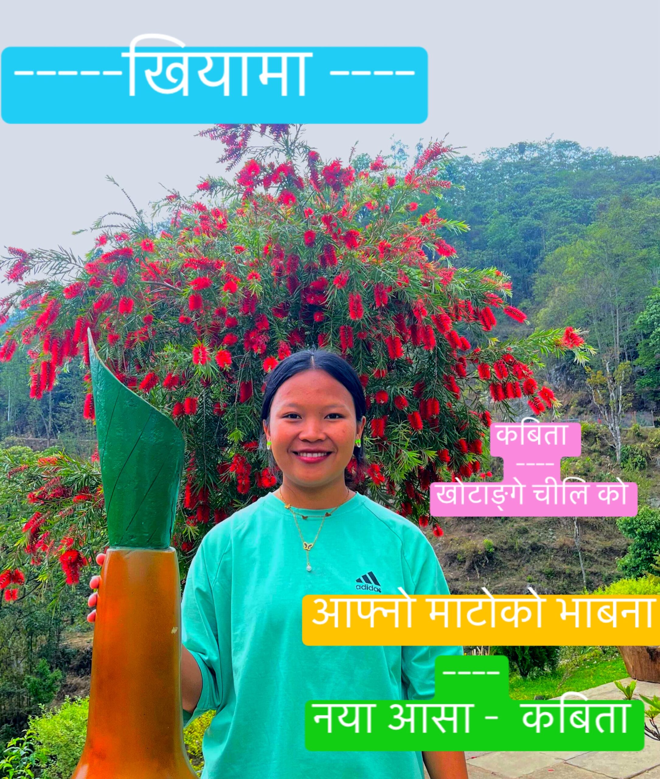खोटाङ बाट नया आसा
