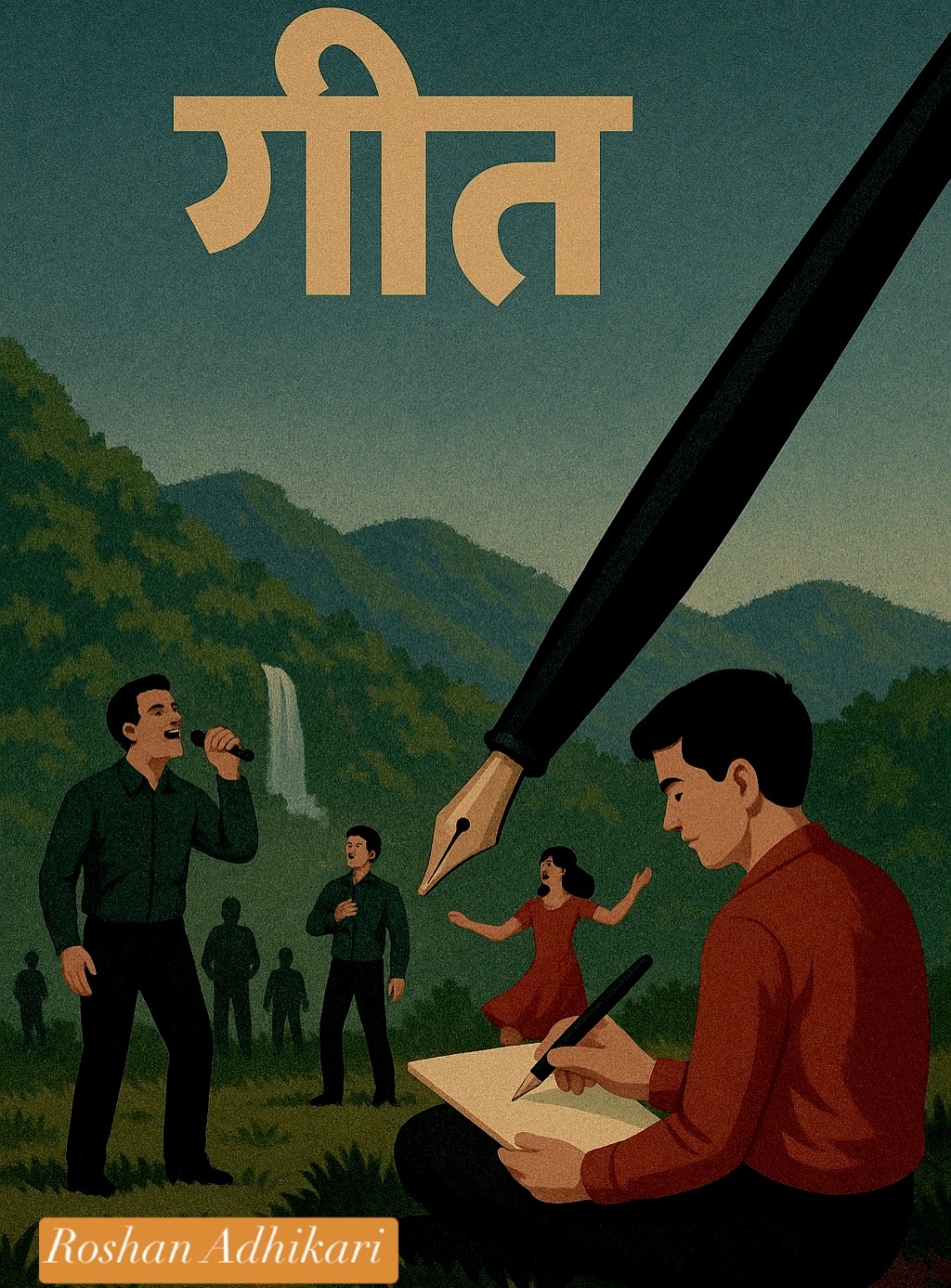 नेपालको गीत–संगीत : सांस्कृतिक विविधता र विकासक्रम र लेखन सैलि बारे