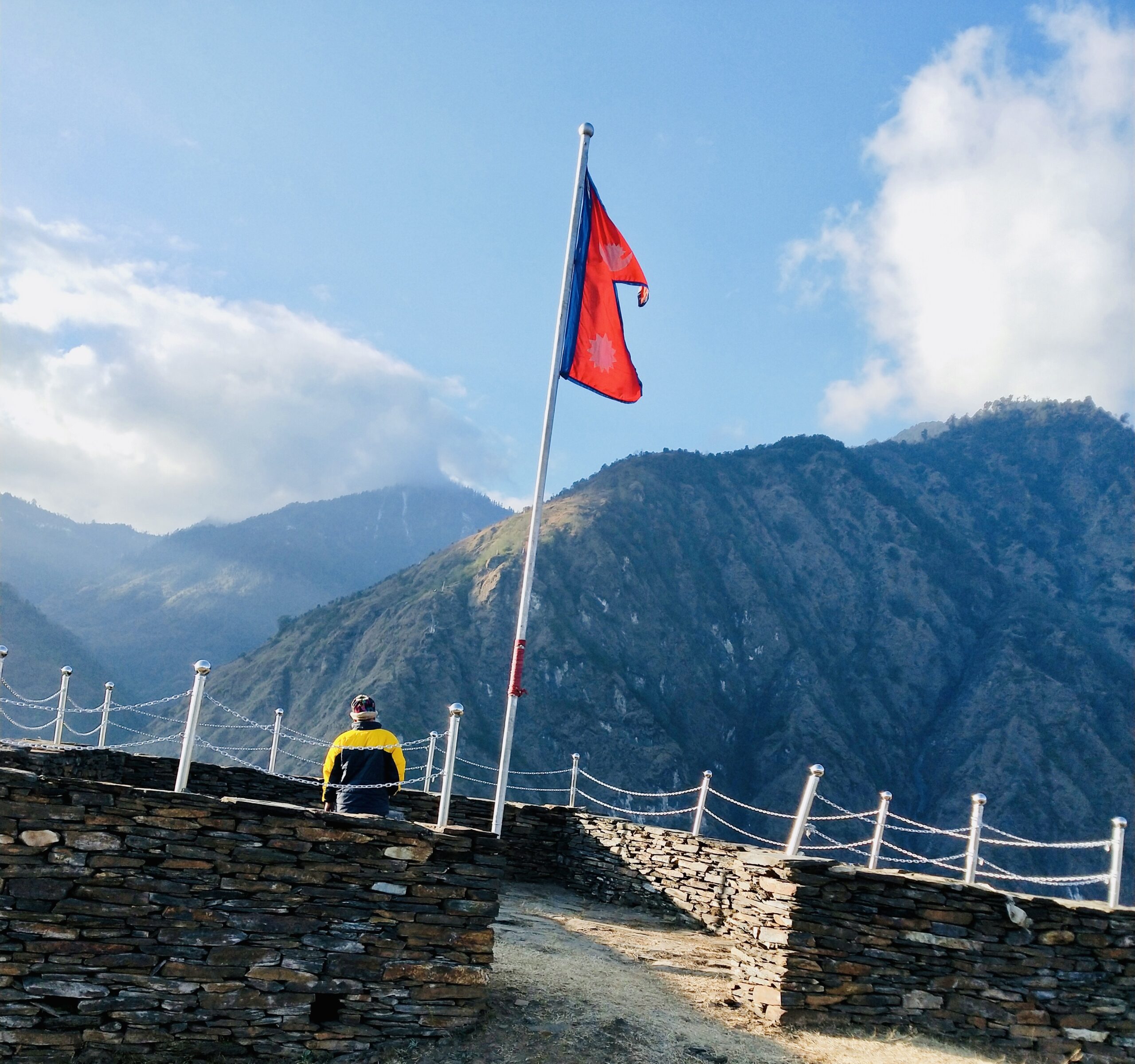 पहिचानी बँचाईमा, शान हुन्छ स्वाधिनता