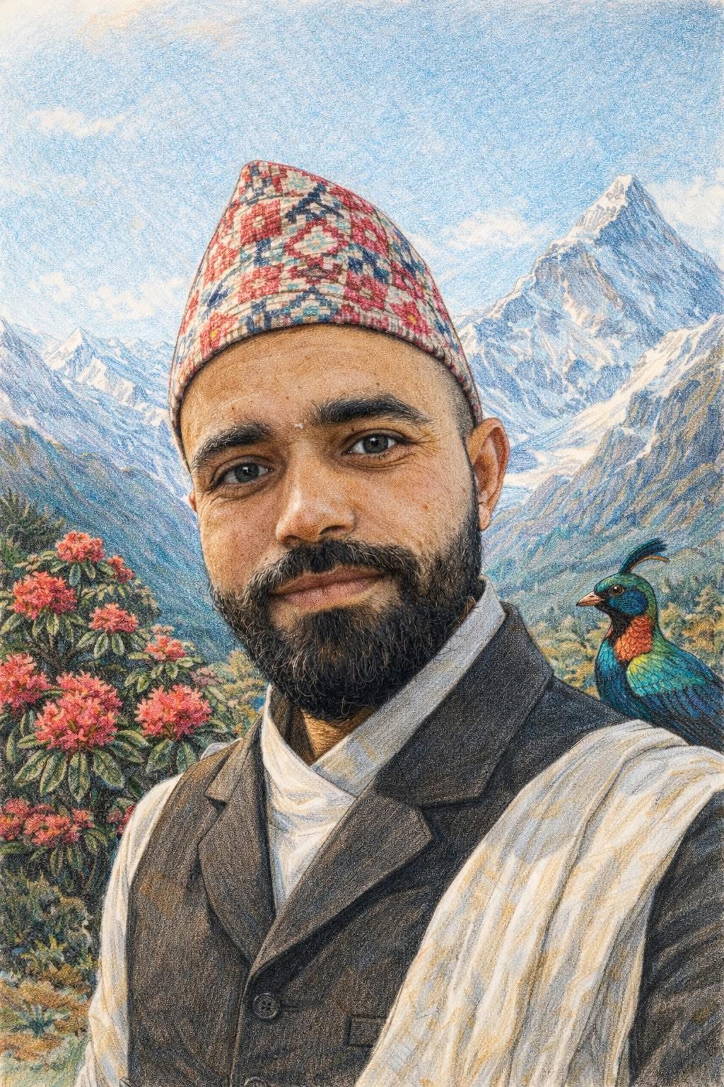 सहरका हिटरभन्दा, घुरको राप नै प्यारो छ