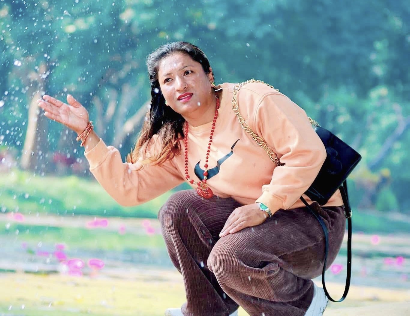 तिम्रो प्रेमिका